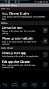 Automatic Cache Cleaner Free screenshot 1