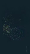 Fireworks poster