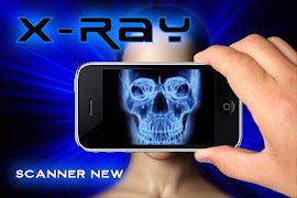 X-Ray Scanner pro poster