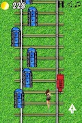 Subway Train Rush screenshot 4