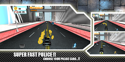 برنامه‌نما Police SUV Simulator عکس از صفحه