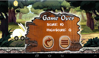 Kids Rabbit Run screenshot 7