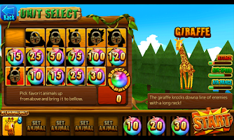 Animal's Jewel 스크린샷 2