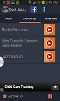 Cool Jazz Radio screenshot 2