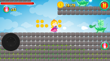 Princess Adventure الملصق