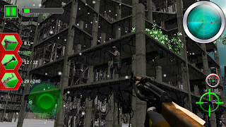 Commando Base Attack ภาพหน้าจอ 3