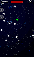 AstroDodger screenshot 1
