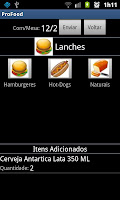 2 Schermata Pro-Food