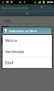 Discotecas Madrid 截圖 5