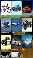Funny Vehicle Sound Effects screenshot 1