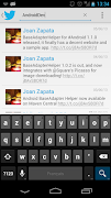 پوستر BaseAdapterHelper Demo