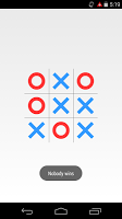 Tic Tac Toe Lite imagem de tela 2