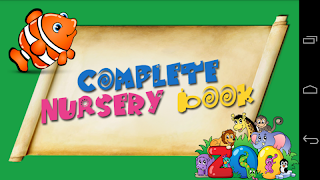 Poster Complete Nursery Book