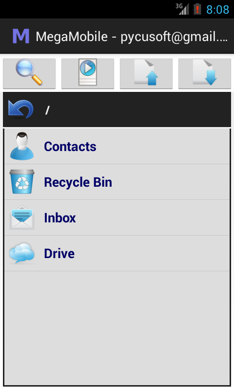 Mega Mobile Streaming APK Herunterladen