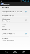 Расписание для студентов ТУСУР screenshot 7