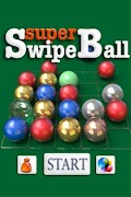 Super Swipe Ball capture d'écran 1