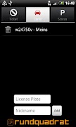mparking تصوير الشاشة 1