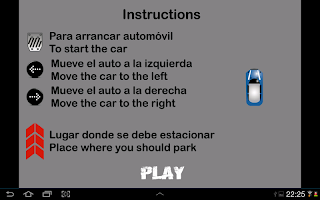 Mini Car Park screenshot 2