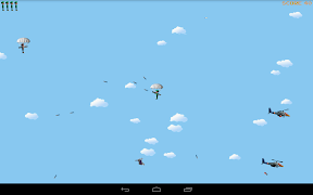 Air Attack Shooting Game screenshot 4