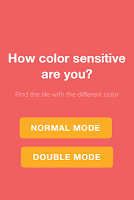 How color sensitive are you? screenshot 1