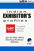 پوستر ESC@CeBIT AU