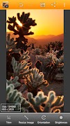 A Picture Editor screenshot 1
