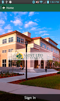 Saint Leo Mobile poster