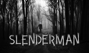 Poster Slender Man