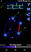 Neural Network Simulator penulis hantaran