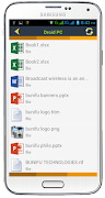Droid PC screenshot 4
