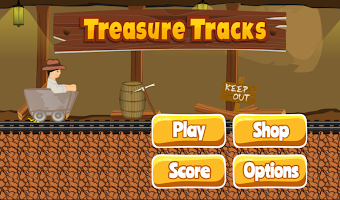 Treasure Tracks screenshot 5