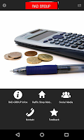 RAD-GROUP App Affiche