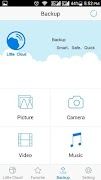 Little Cloud 스크린샷 2