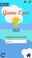 Ninja Jump screenshot 3