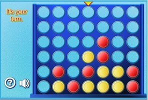 Connect four imagem de tela 5
