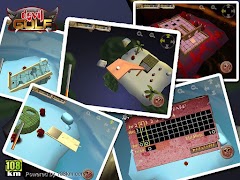 Devil Golf HD Free screenshot 6