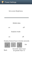 Device Charge Time Calculator screenshot 1