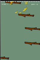 Monkey Jump screenshot 2