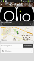 Yellowlink Restaurantes screenshot 2