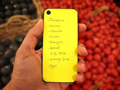 Простой Примечание Вниз постер