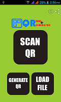 QRScan Plus Generator Plakat