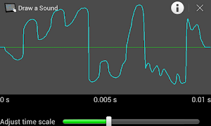 پوستر Draw a Sound