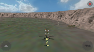 Helicopter Air Attack スクリーンショット 5