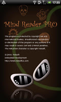 Mind Reader PRO capture d'écran 2