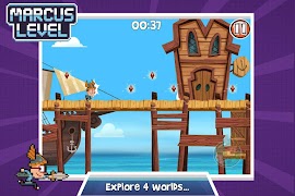 Marcus Level স্ক্রিনশট 2