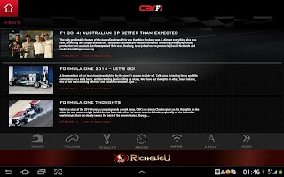 CAR F1 2014 screenshot 6