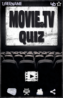 Movie TV Quiz 海報