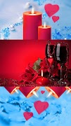 برنامه‌نما Romantic Candle Light عکس از صفحه