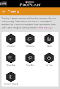 Pro Plan P5 Dog Training App تصوير الشاشة 2