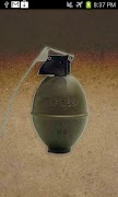 Hand Grenade Simulation ภาพหน้าจอ 1